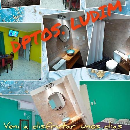 Dpto Ludim 1 Appartement Federación Buitenkant foto