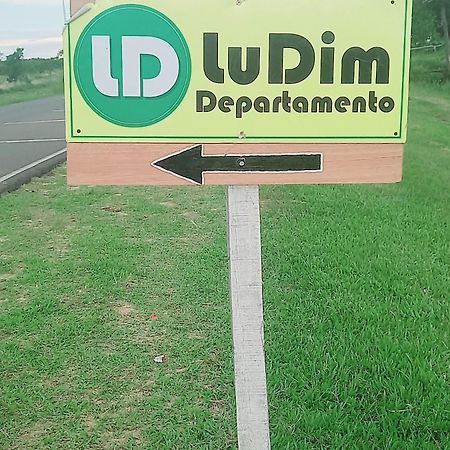 Dpto Ludim 1 Appartement Federación Buitenkant foto