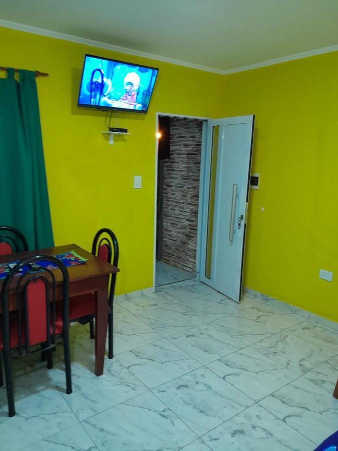 Dpto Ludim 1 Appartement Federación Buitenkant foto