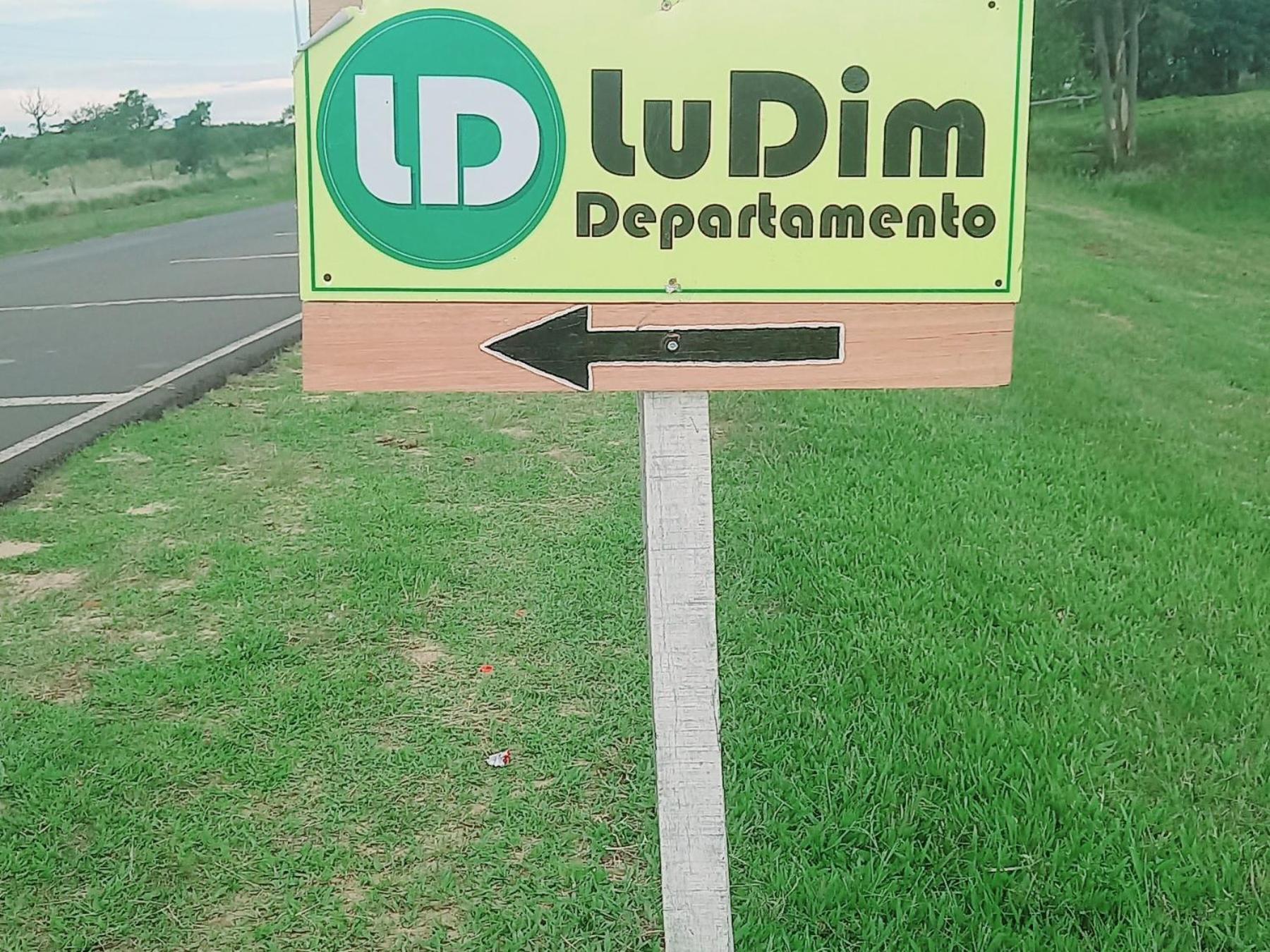 Dpto Ludim 1 Appartement Federación Buitenkant foto